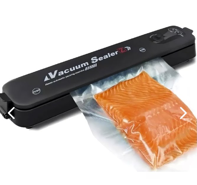 Máquina Selladora al Vacío