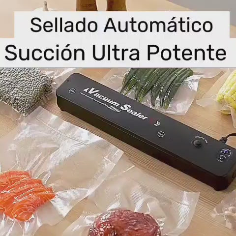 Máquina Selladora al Vacío